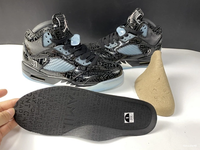 Reps TBkick AIR 633068-010 Retro Doernbecher 5 Jordan 0820